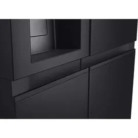 LG GSLE91EVAB L-Serie Side-by-Side (623 l, B, 1790 mm hoch, Essence Black Steel)