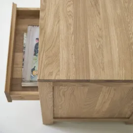 Tikamoon Aufbewahrungsbox Eden 55 cm