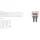 Under Armour Drive Pant white white (100) 4