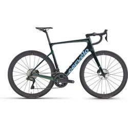 Cervelo Caledonia-5 - Ultegra Di2 Grün Modell 2023
