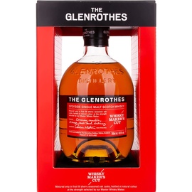 The Glenrothes Maker's Cut Speyside Single Malt Scotch 48,8% vol 0,7 l Geschenkbox