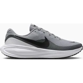 Nike Revolution 8 Herren Lt Smoke Grey/Black/Smoke Grey/White 45