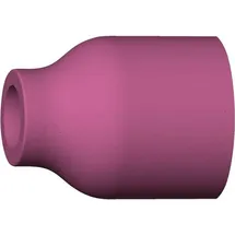 A.BINZEL Keramische Gasdüse Gaslinsenausführung D.9,5mm L.25,5mm Einsatzgr.6