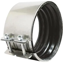CV-Verbinder (Ausführung: CV-Verbinder DN 70)