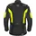 Germot Aron Motorradjacke Schwarz/Grau 3XL