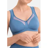 Anita Komfort BH ohne Bügel Clara in Blue heaven - Gr.: 85G