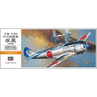 FALLER Hasegawa HAS 00134 - Nakajima Ki84 Frank (Hayate)