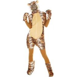 tectake® Kostüm Tiger