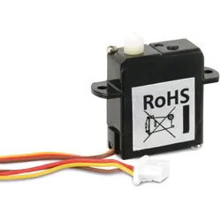 SOL-EXPERT Mikro-Servo S18JST