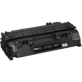 KMP Kompatibel zu HP 05A CE505A Schwarz