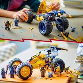 LEGO Ninjago 71811 Arins Ninja-Geländebuggy