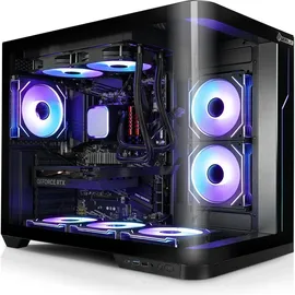 kiebel.de Panorama Curve IX Gaming-PC AMD Ryzen 7 7800X3D 64 GB RAM 2 TB SSD GeForce RTX 5070 Ti Windows 11