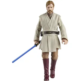 Hasbro Star Wars The Black Series Obi-Wan Kenobi, Star Wars: Die Rache der Sith Premium Action-Figur zum Sammeln (15 cm)
