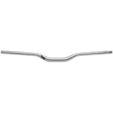 title mtb title ah1 Lenker 35mm chrom - 38 mm Rise chrome - 35 mm