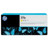 HP 771C gelb (B6Y10A)