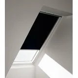 VELUX Verdunkelungsrollo manuell DKL CK04 1100S dunkelblau