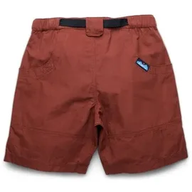 KAVU Herren Chilli Lite Shorts (Größe S, rot)