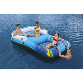 BESTWAY Badeinsel Hydro-Force 305x186x58 cm