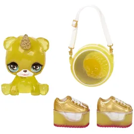 MGA Entertainment Rainbow High Classic Rainbow Fashion Doll- Sunny Yellow