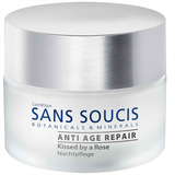 Sans Soucis Anti-Age Kissed By A Rose Nachtpflege, 50ml
