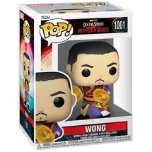 Funko Doctor Strange in the Multiverse of Madness - Wong 9 cm
