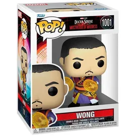 Funko Doctor Strange in the Multiverse of Madness - Wong 9 cm