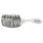 Olivia Garden ESSENTIAL CARE FLEX Medium Hair Bristles Haarbürste Ice White 1 St.