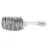 Olivia Garden ESSENTIAL CARE FLEX Medium Hair Bristles Haarbürste Ice White 1 St.