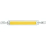 Omnilux LED 230V/7W R7s 118mm Stabbrenner 6500K