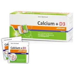 SB Calcium + D3 Direkt Pulver (60x2.6g)