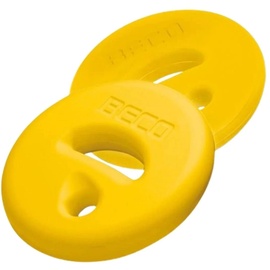 Beco Unisex – Erwachsene Sz Disc, gelb, Einheitsgröße