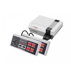 - NES TV Retro Game Console mit 620 Games