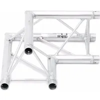 Alutruss DECOLOCK DQ3-PAC21 2-Weg Ecke 90°