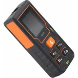 Laser-Entfernungsmesser - Handheld-LCD-Display, Infrarot-Entfernungsmesser mit Doppellibelle HD100, von DEBUNS