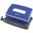 Herlitz Bürolocher 1,6mm mit Anschlagschiene blau