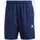 adidas Train Essentials Woven Training Shorts Dark Blue / White XS 7&quot.