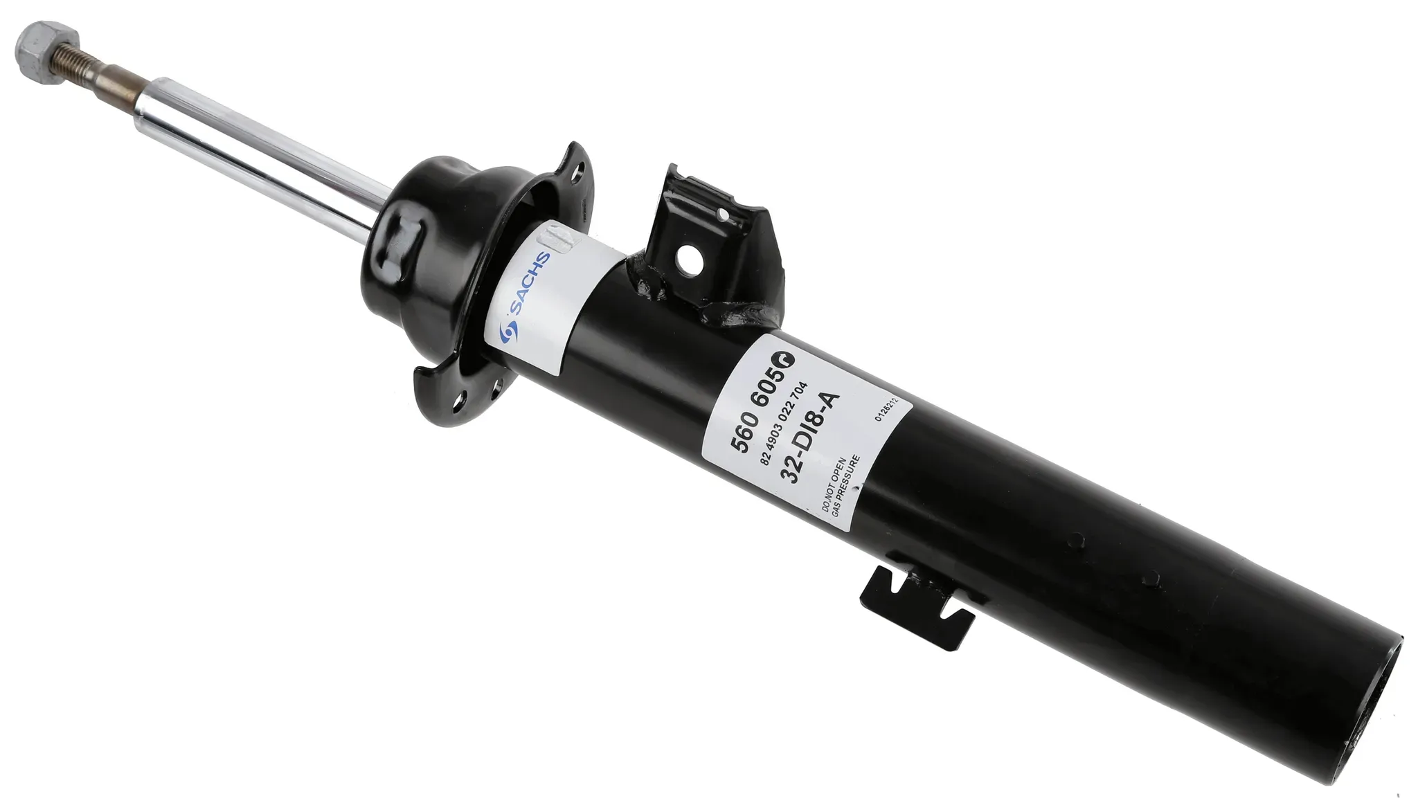 SACHS Stoßdämpfer 560605 Vorderachse rechts für BMW