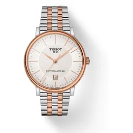 TISSOT T122.407.22.031.01 Herren Automatikuhr