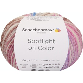 Schachenmayr since 1822 Spotlight On Color, 100G natural color Handstrickgarne