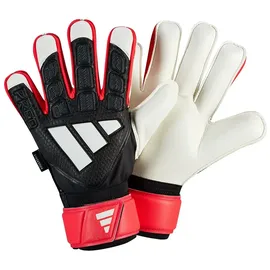 adidas Predator GL Match FS J Schwarz/Weiß 6