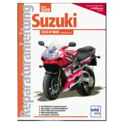 SUZUKI Reparaturanleitungen Suzuki