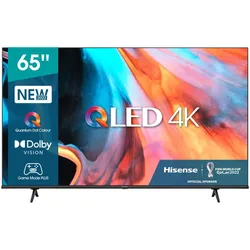 Hisense 65E78HQ QLED Fernseher 165,1 cm 65 Zoll