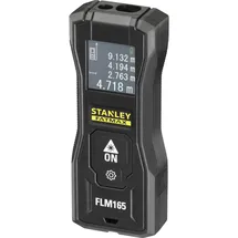 Stanley Laser-Entfernungsmesser FLM165 50m ± 1,5mm IP 40