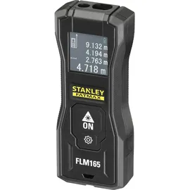 Stanley Laser-Entfernungsmesser FLM165 50m ± 1,5mm IP 40