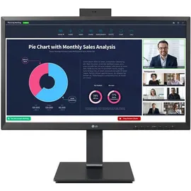 LG 24bp75cp-b 23.8" Led Ips FullHD USB-C Webcam