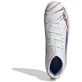 adidas F50 Sparkfusion League AG/Fg Herren Cloud White/Royal Blue/Lucid Red 43 1/3