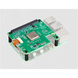 Raspberry Pi Pi AI Kit - Zusätzliche Schalttafel