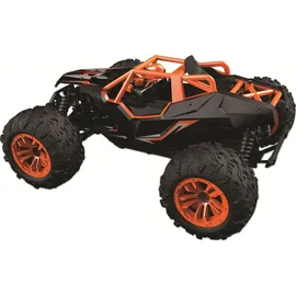 Drive & Fly Models RC-Buggy DF-Fun-Racer 4WD CH RTR orange schwarz (3158)
