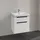 Villeroy & Boch Waschtischunterschrank 2 Auszüge 58,7 x 59 x 46,3 cm Weiß