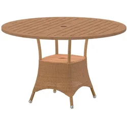 Tisch Lansing rund - 120 cm rund